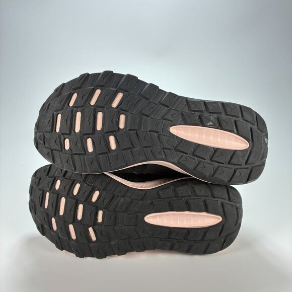 New Balance DynaSoft Nitrel V5 Black Pink Running Shoes Sneakers Women's Size 7 - Picture 9 of 11